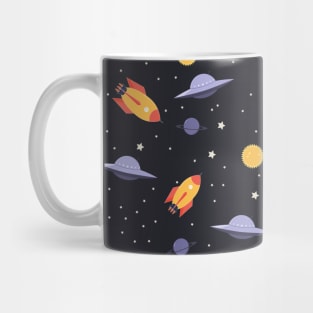 Space Dreams Mug